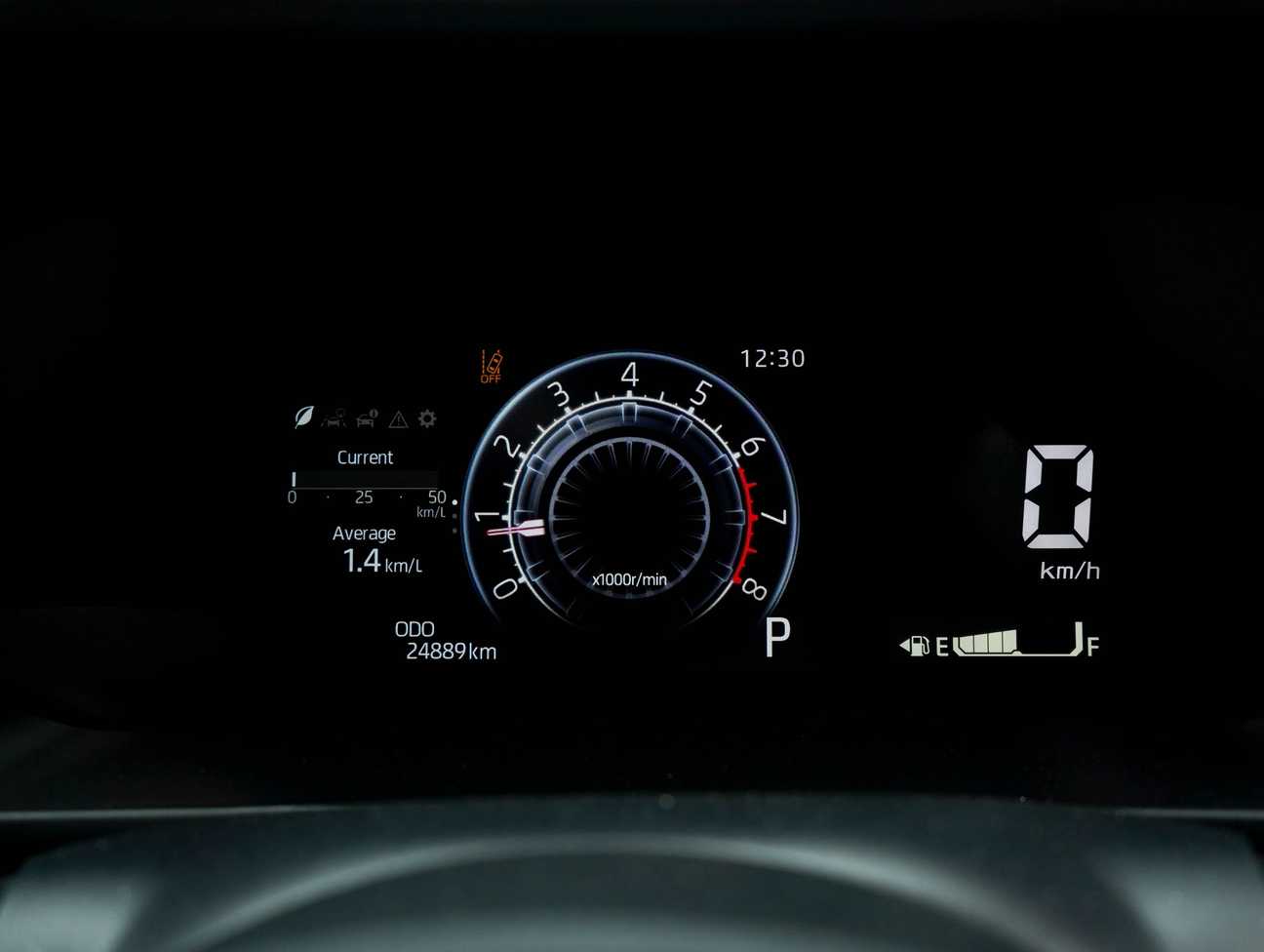 used 2022 Perodua Ativa H 1.0