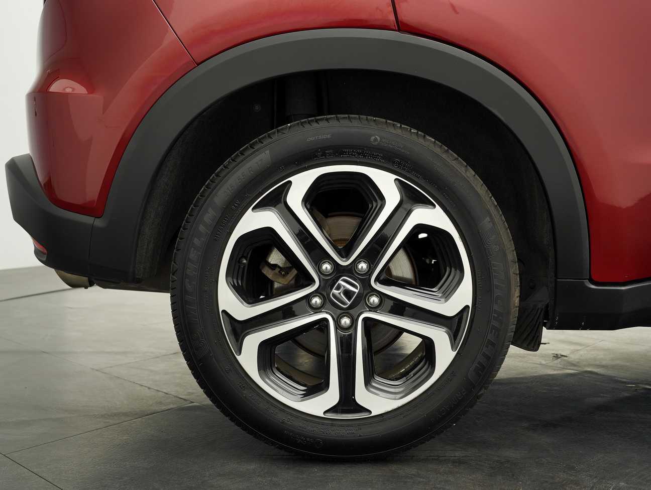 used 2018 Honda HR-V V 1.8