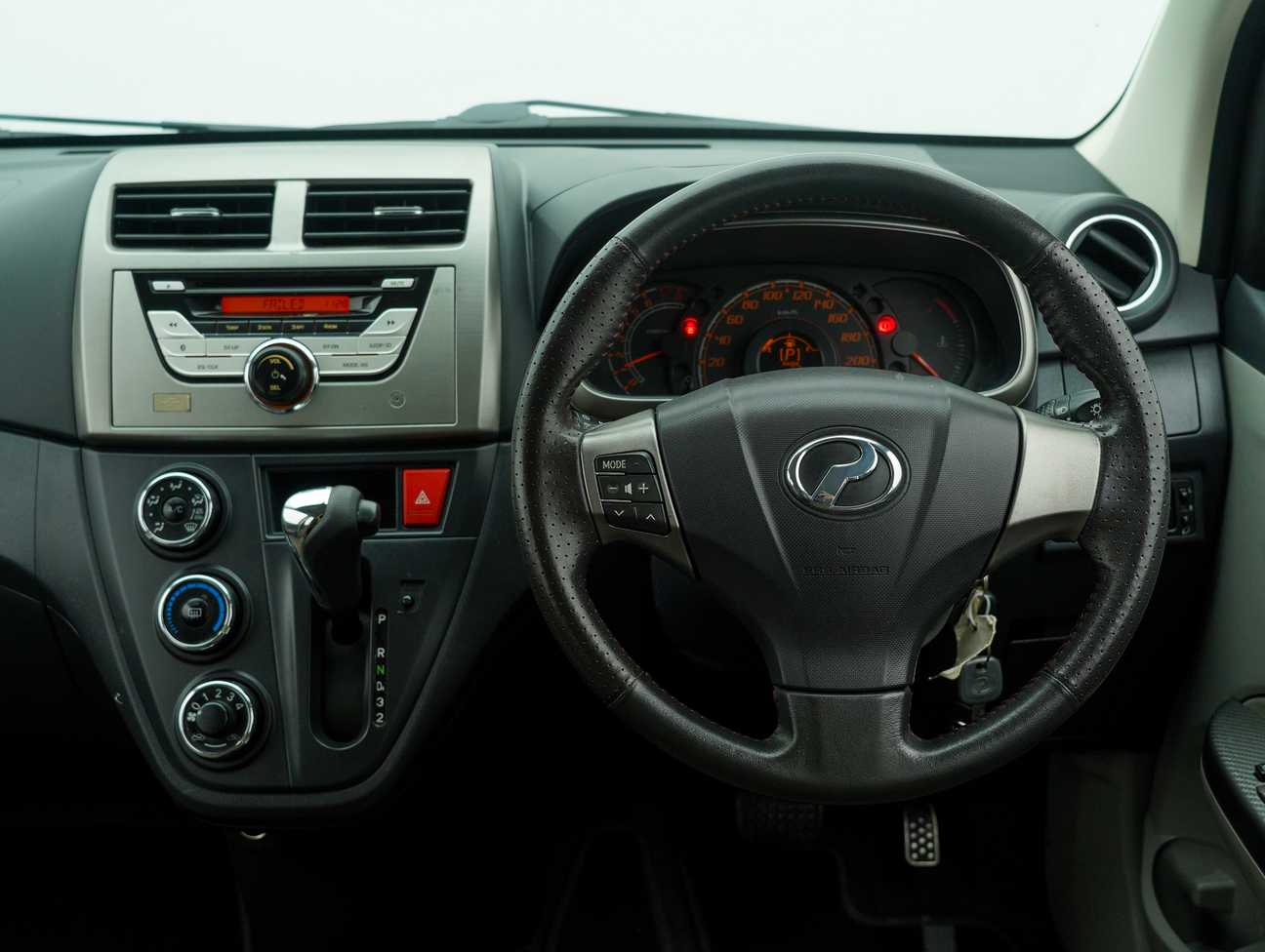 used 2015 Perodua Myvi X 1.3