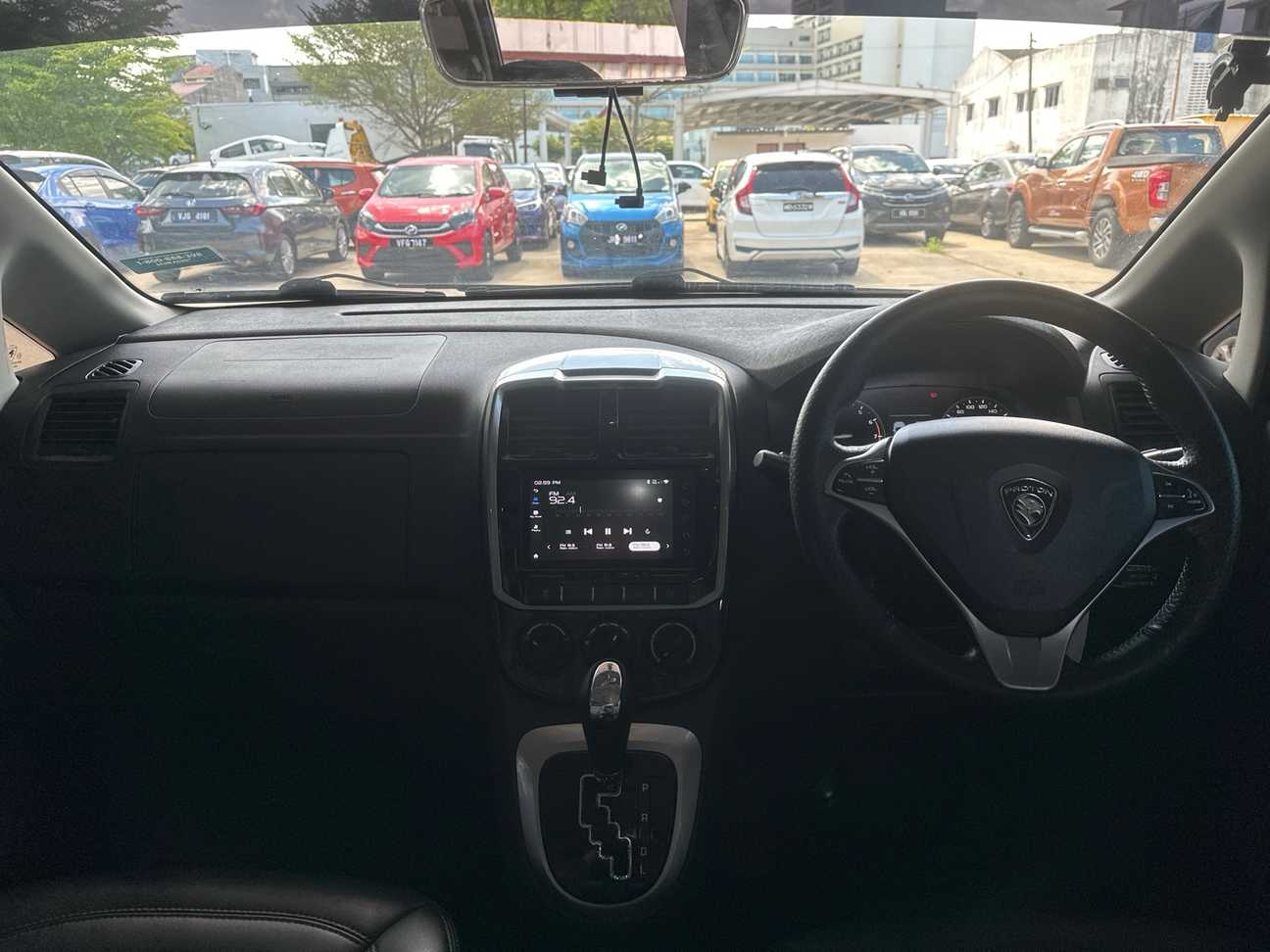 terpakai 2021 Proton Exora Premium 1.6