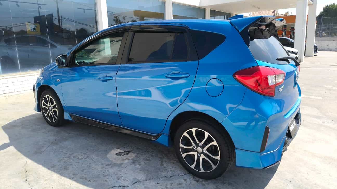 used 2025 Perodua Myvi X 1.5