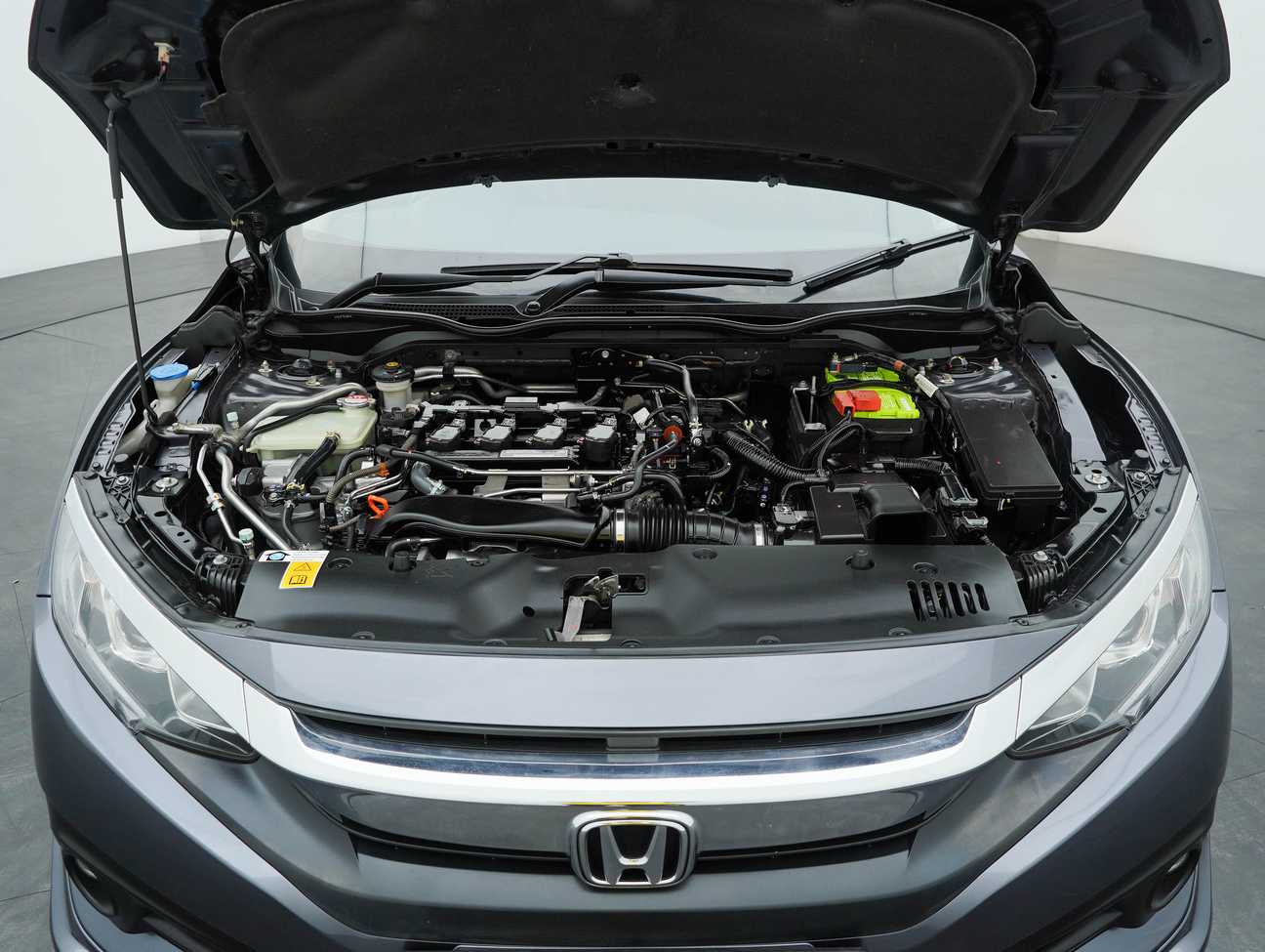 used 2018 Honda Civic TC 1.5