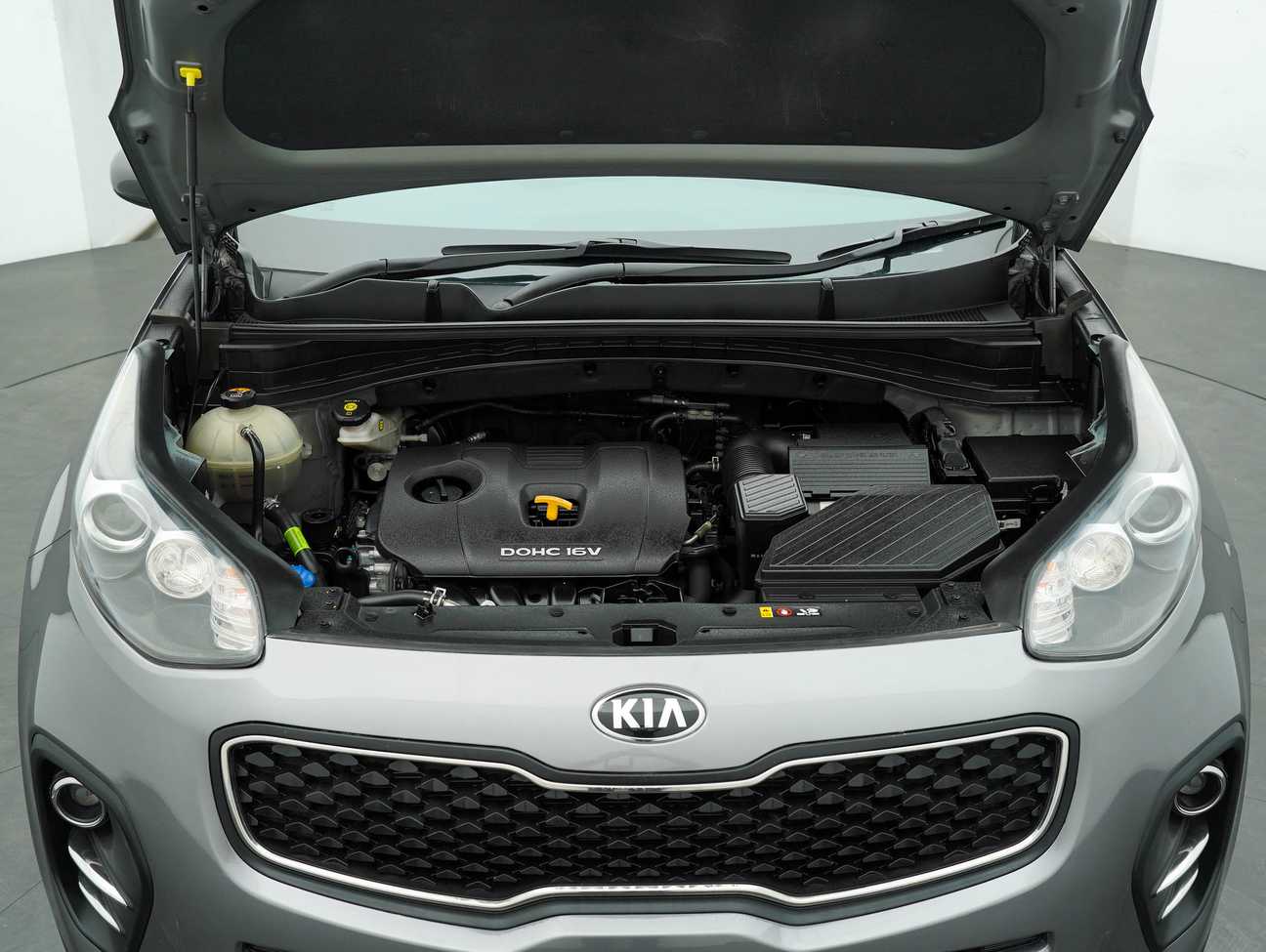 used 2017 Kia Sportage QL 2.0