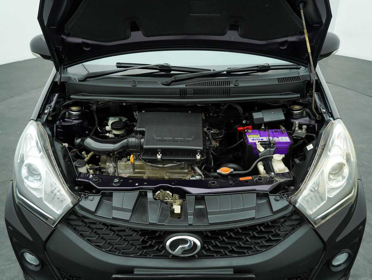 terpakai 2015 Perodua Myvi SE 1.5