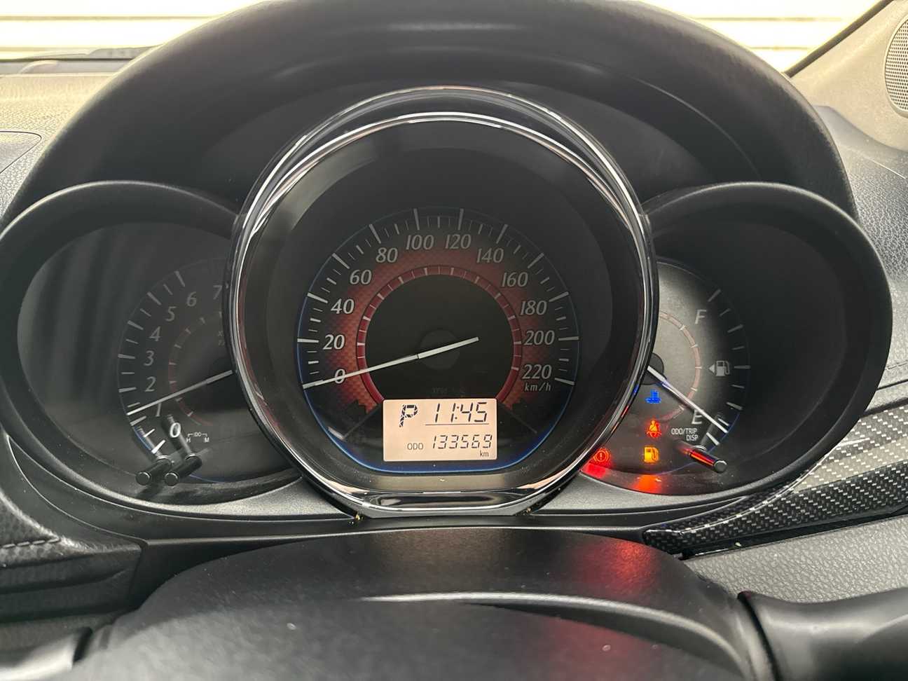 used 2017 Toyota Vios TRD Sportivo 1.5