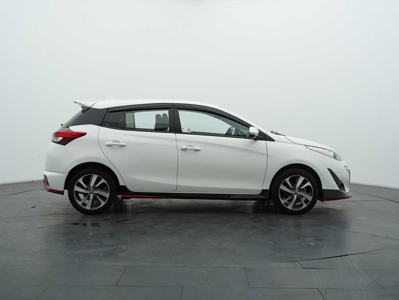 used 2020 Toyota Yaris E 1.5