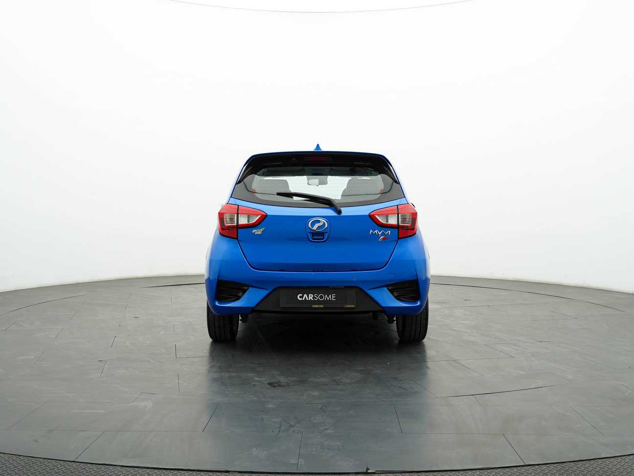 used 2020 Perodua Myvi AV 1.5