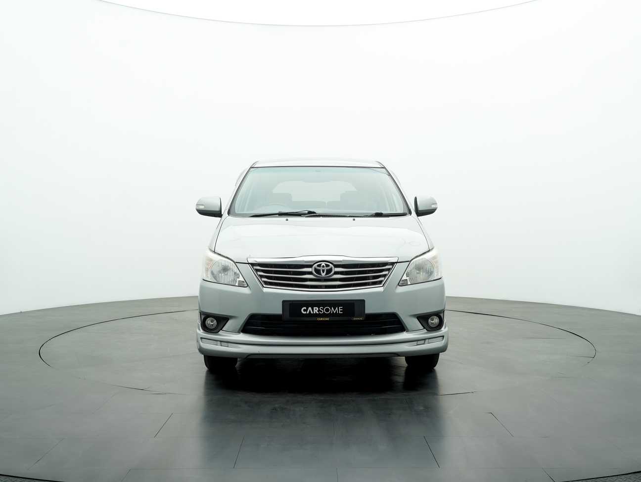 used 2011 Toyota Innova G 2.0