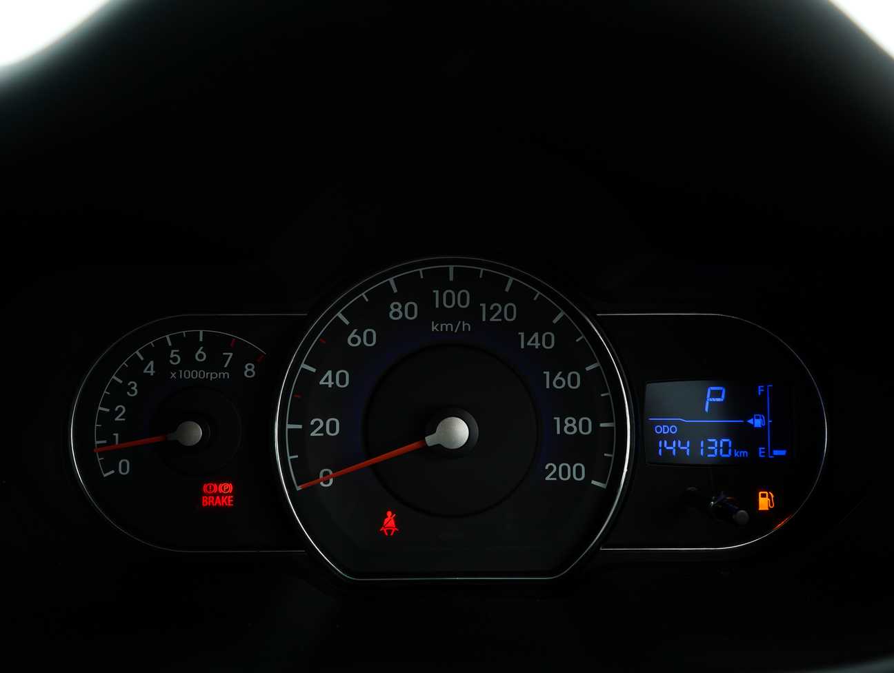 used 2014 Inokom I10  1.2