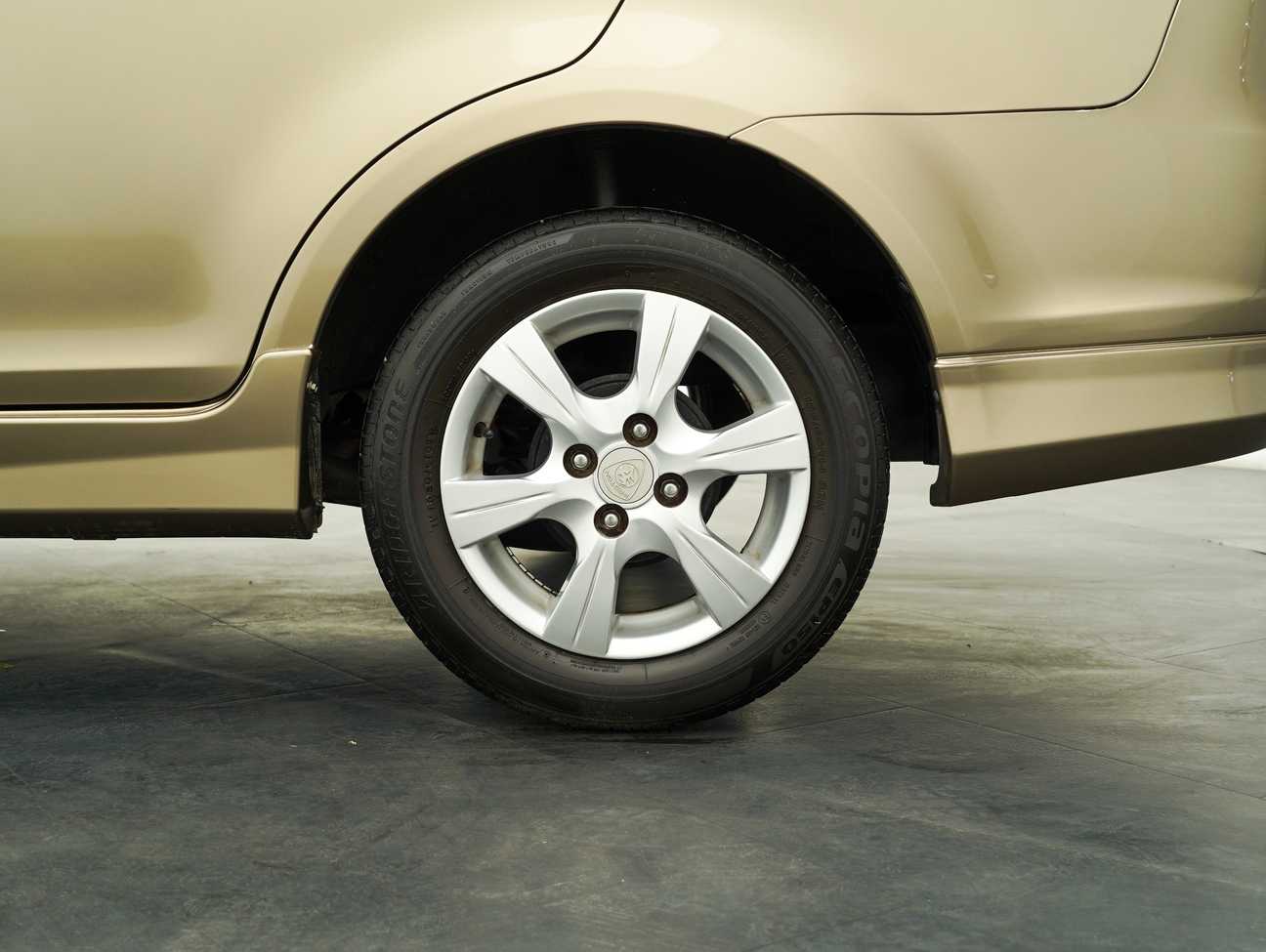 used 2015 Proton Saga FLX Plus 1.3