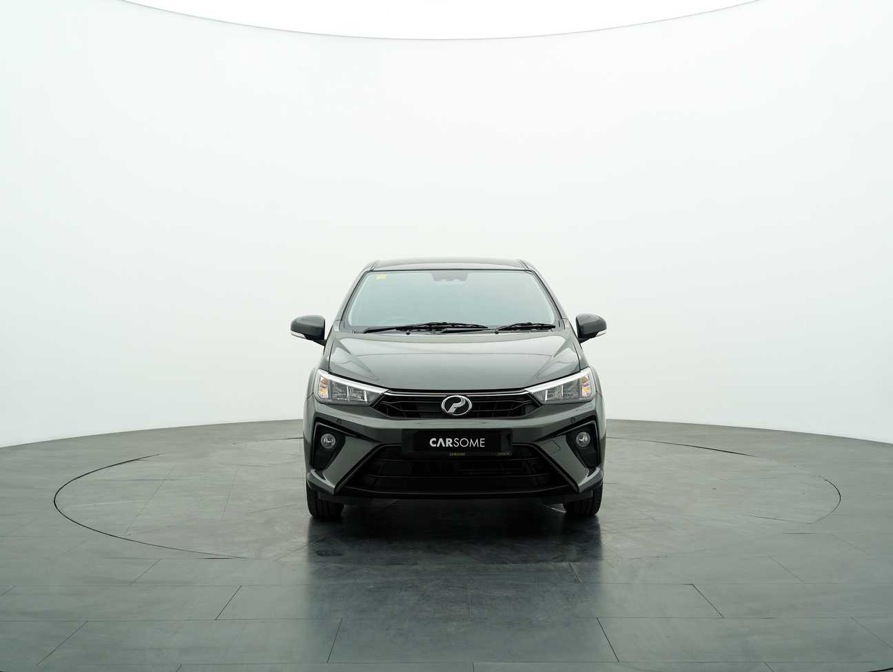 terpakai 2024 Perodua Bezza Advance 1.3