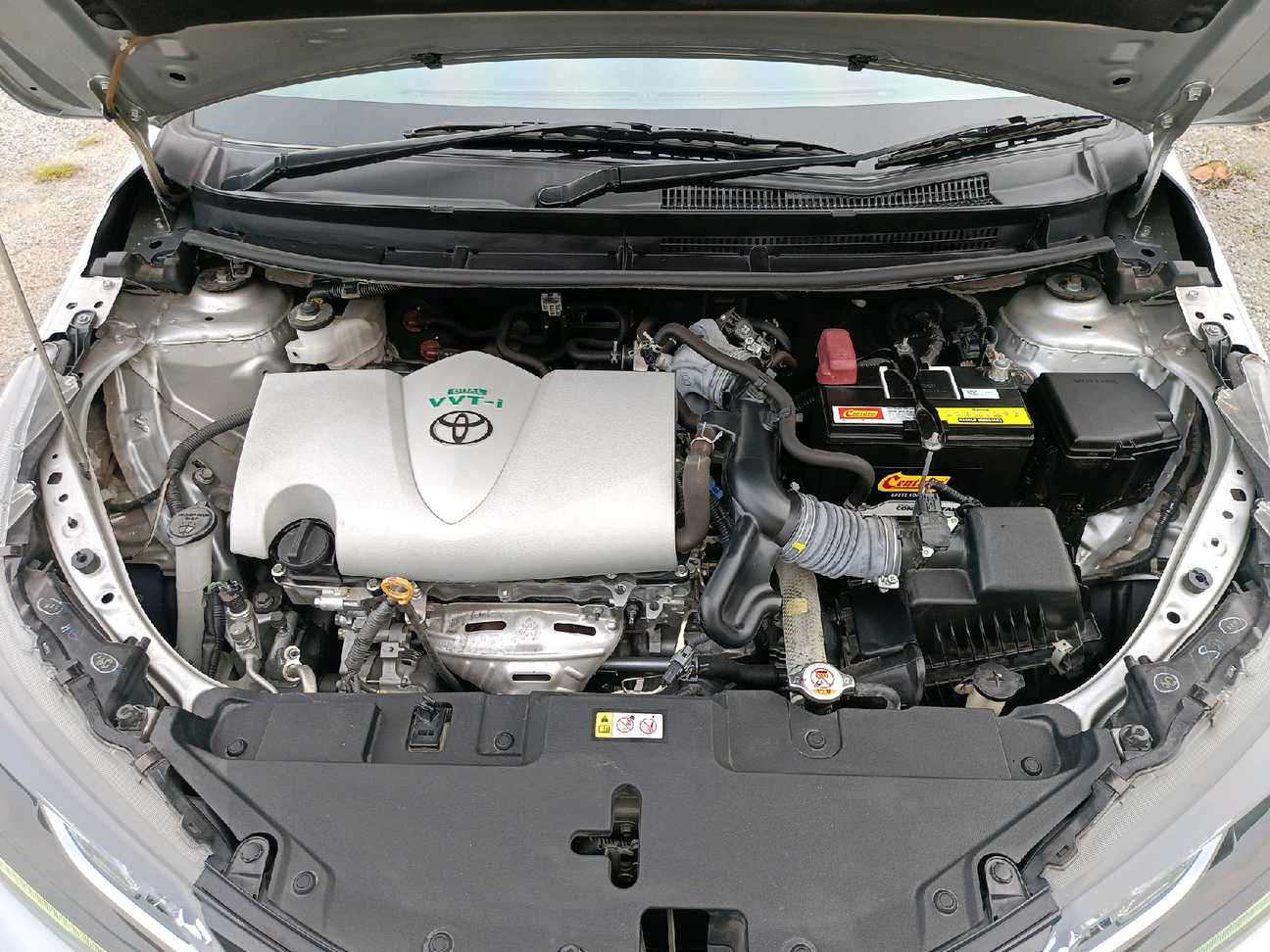 used 2022 Toyota Vios G 1.5