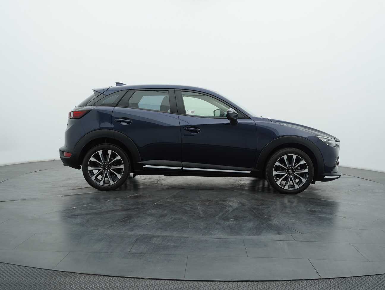 used 2018 Mazda CX-3 SKYACTIV-G GVC 2.0