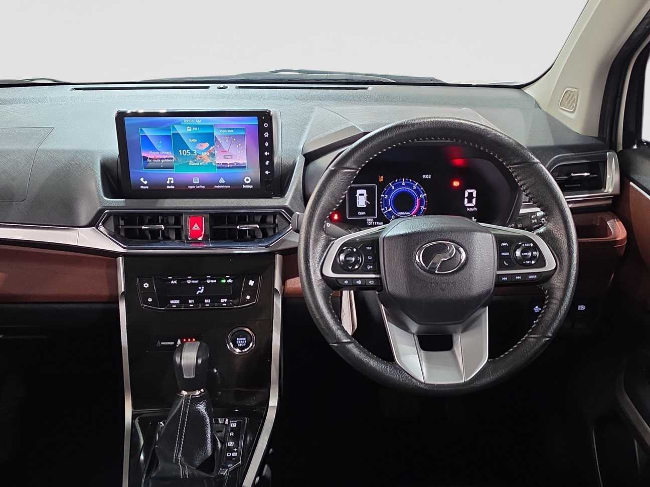 terpakai 2022 Perodua Alza AV 1.5