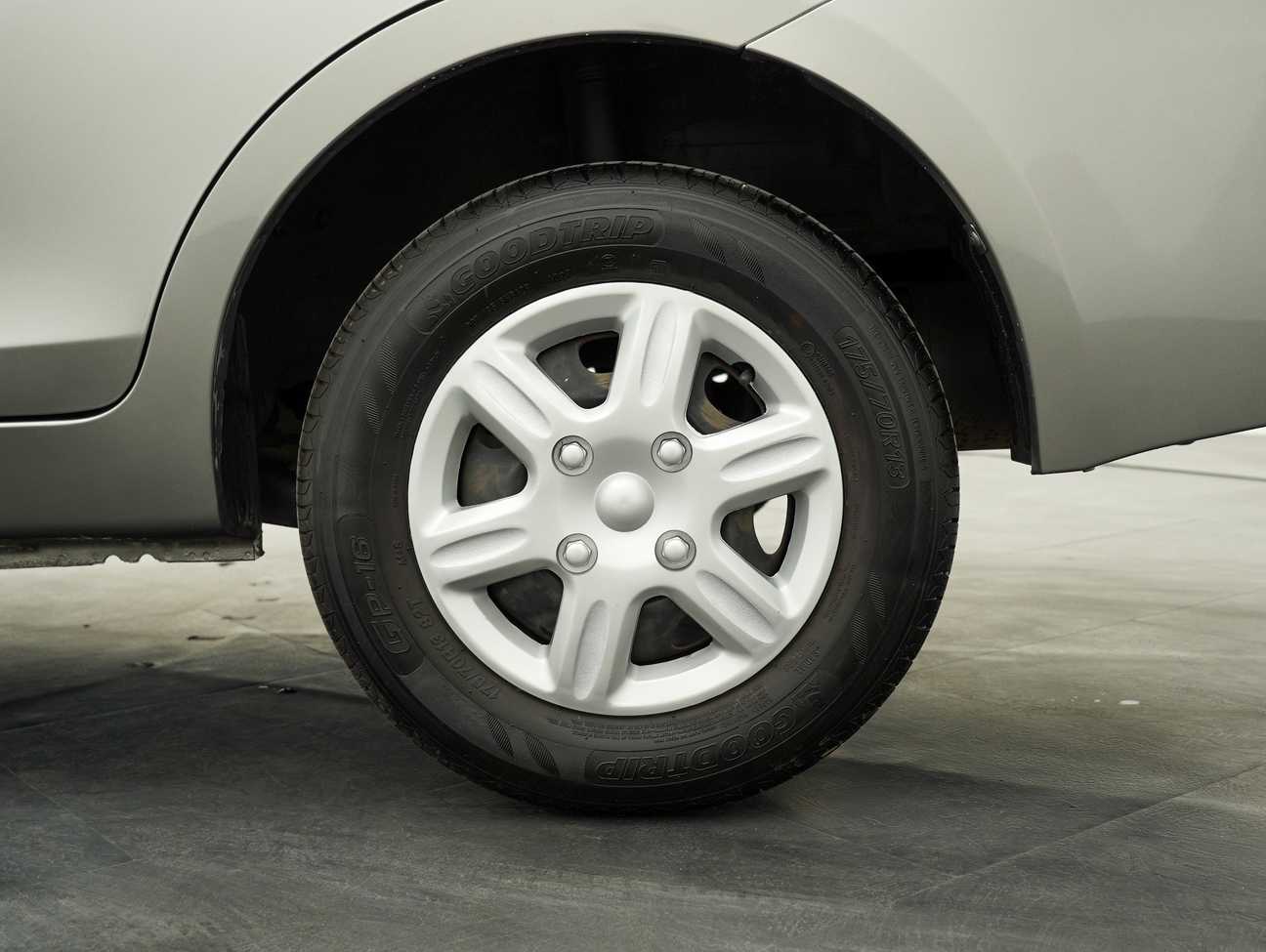 used 2018 Proton Saga Standard 1.3