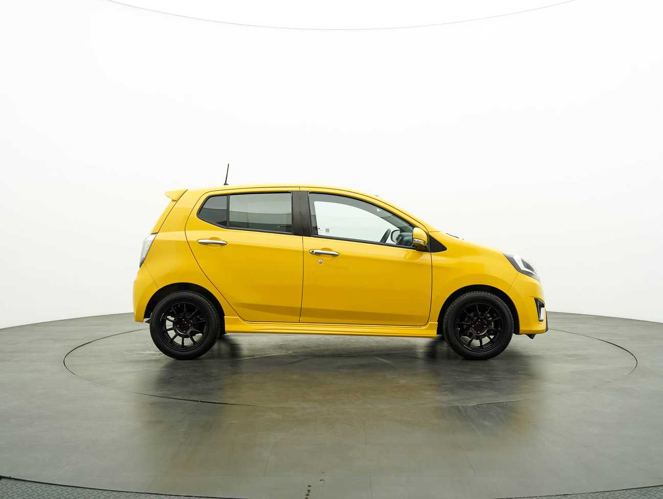 used 2017 Perodua AXIA SE 1.0