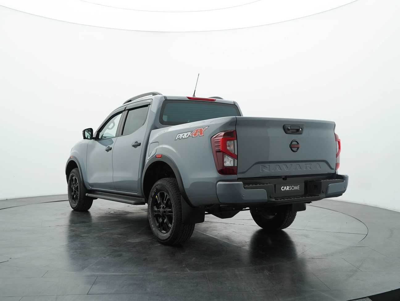 terpakai 2023 Nissan Navara PRO-4X Dual Cab 2.5