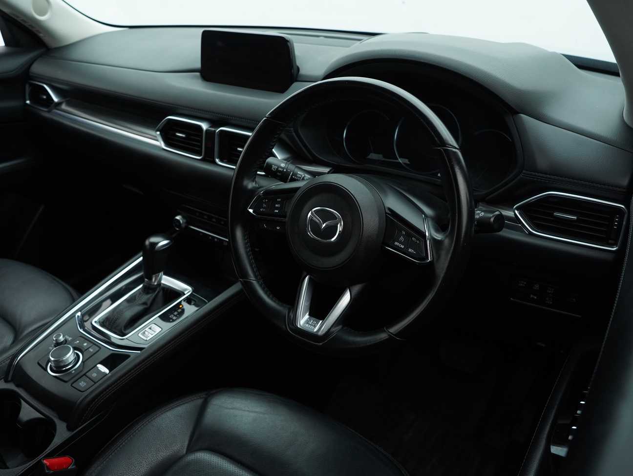 used 2019 Mazda CX-5 SKYACTIV-G High TC 2.5