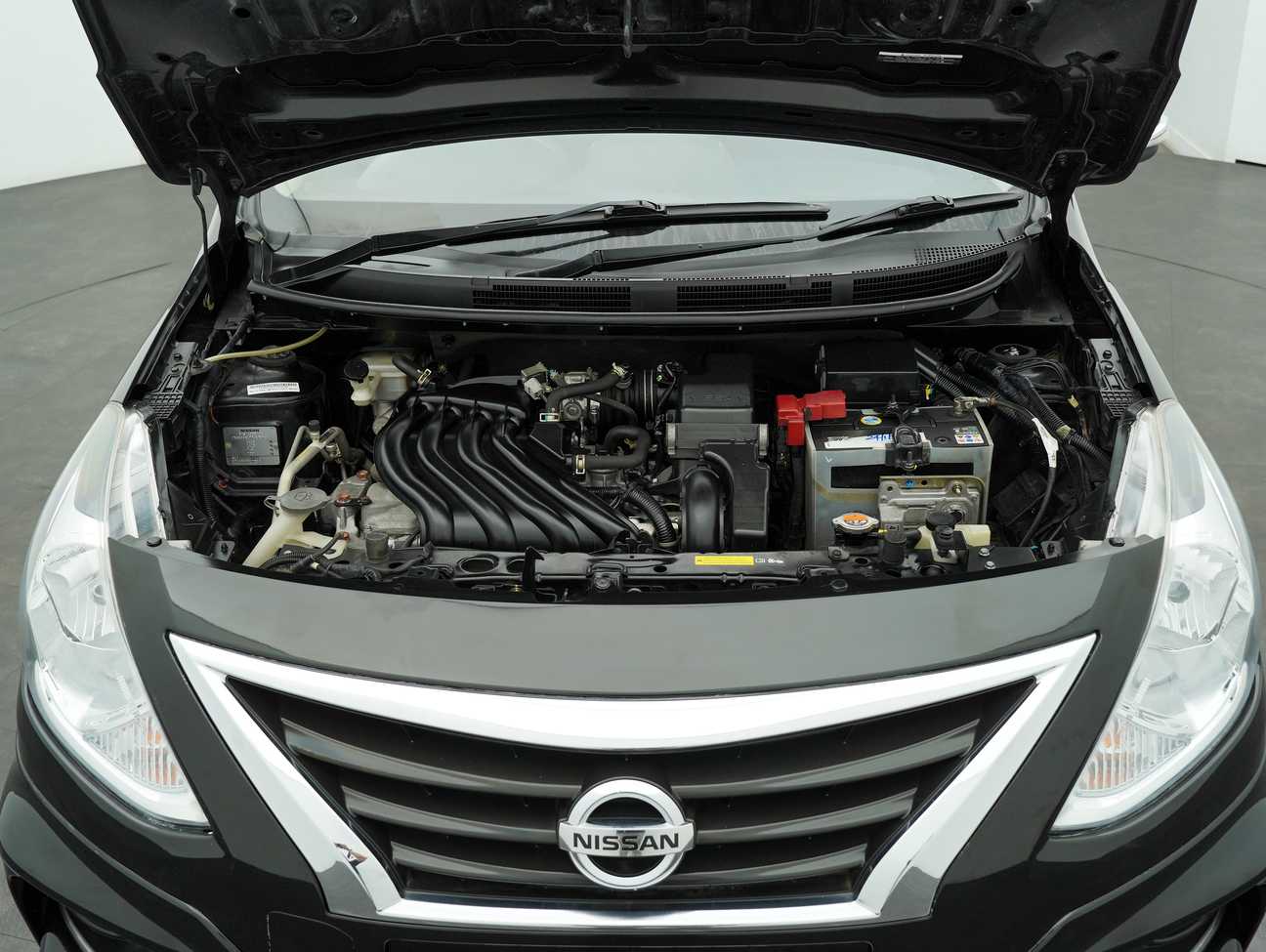 used 2017 Nissan Almera E 1.5