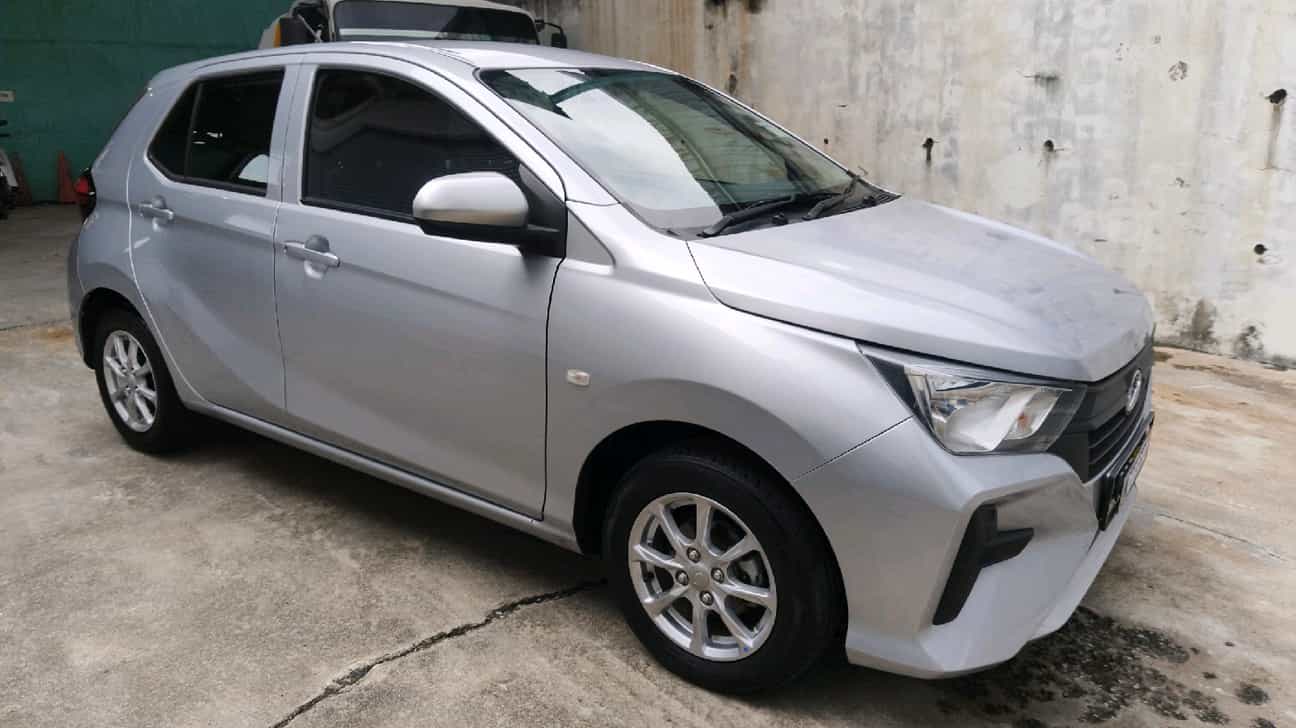 terpakai 2024 Perodua AXIA G 1.0