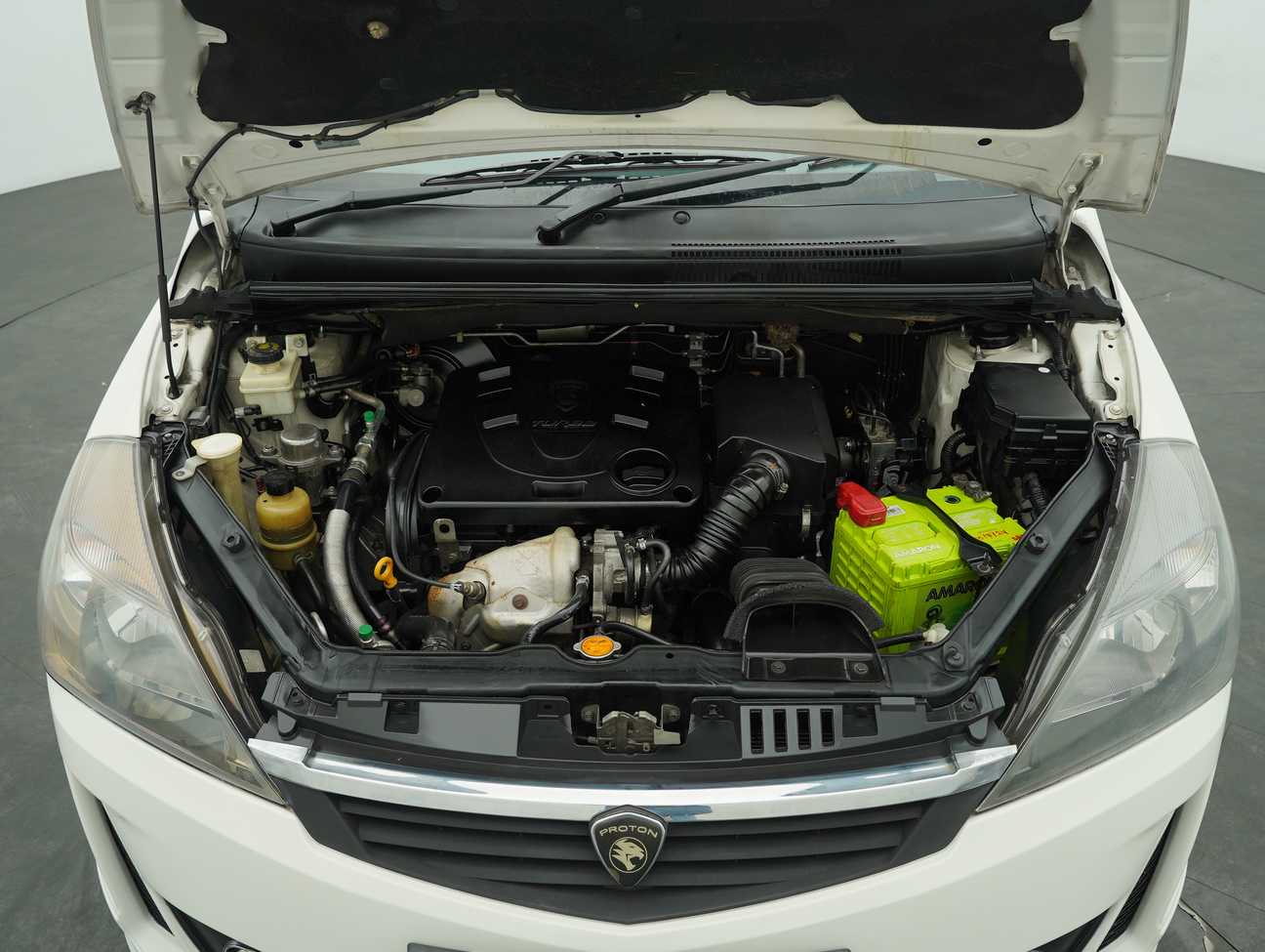 terpakai 2015 Proton Exora Premium 1.6