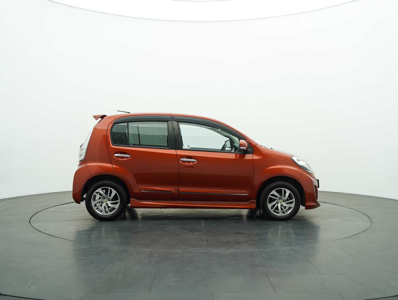 used 2015 Perodua Myvi SE 1.5