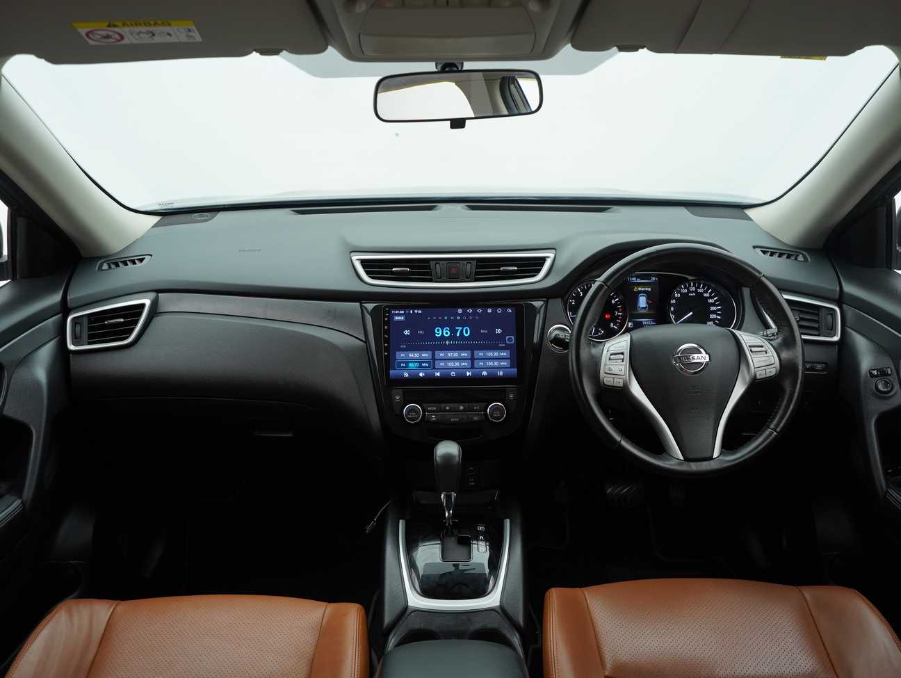 terpakai 2017 Nissan X-Trail Aero Edition 2.0