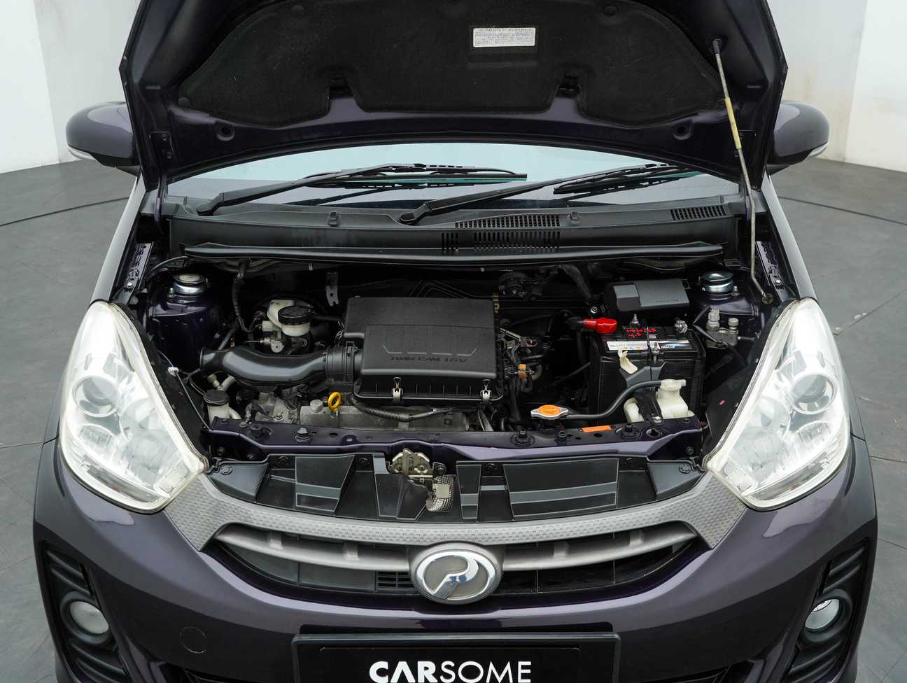 used 2014 Perodua Myvi SE 1.3