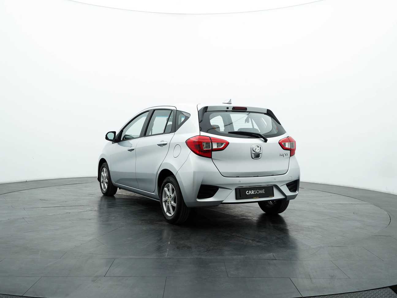 used 2018 Perodua Myvi G 1.3