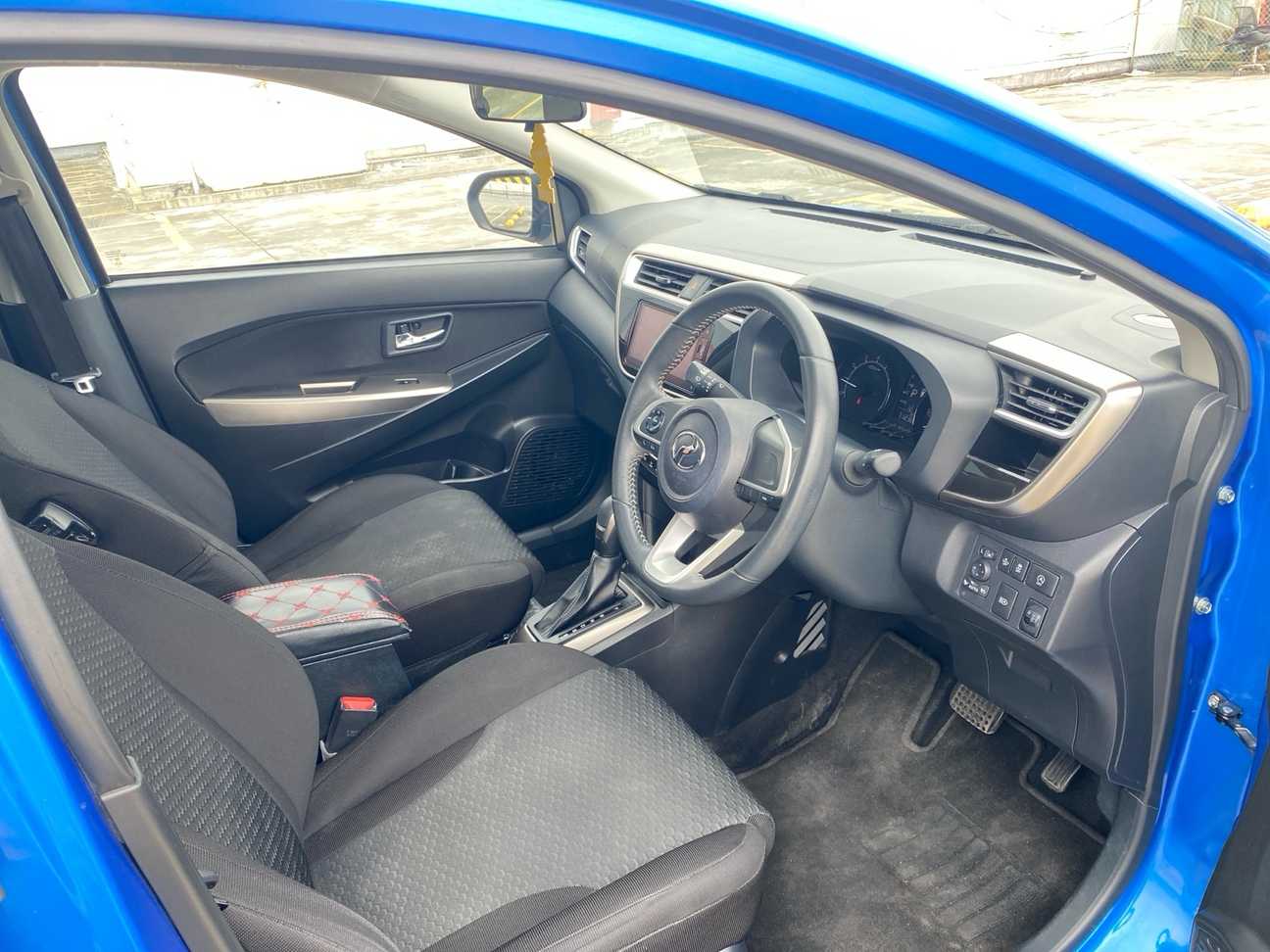 terpakai 2022 Perodua Myvi H 1.5