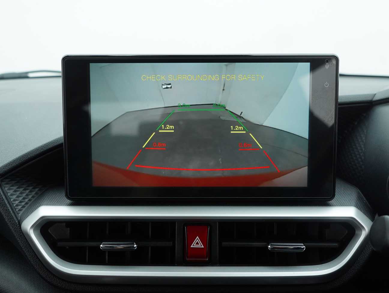 terpakai 2022 Perodua Ativa AV 1.0