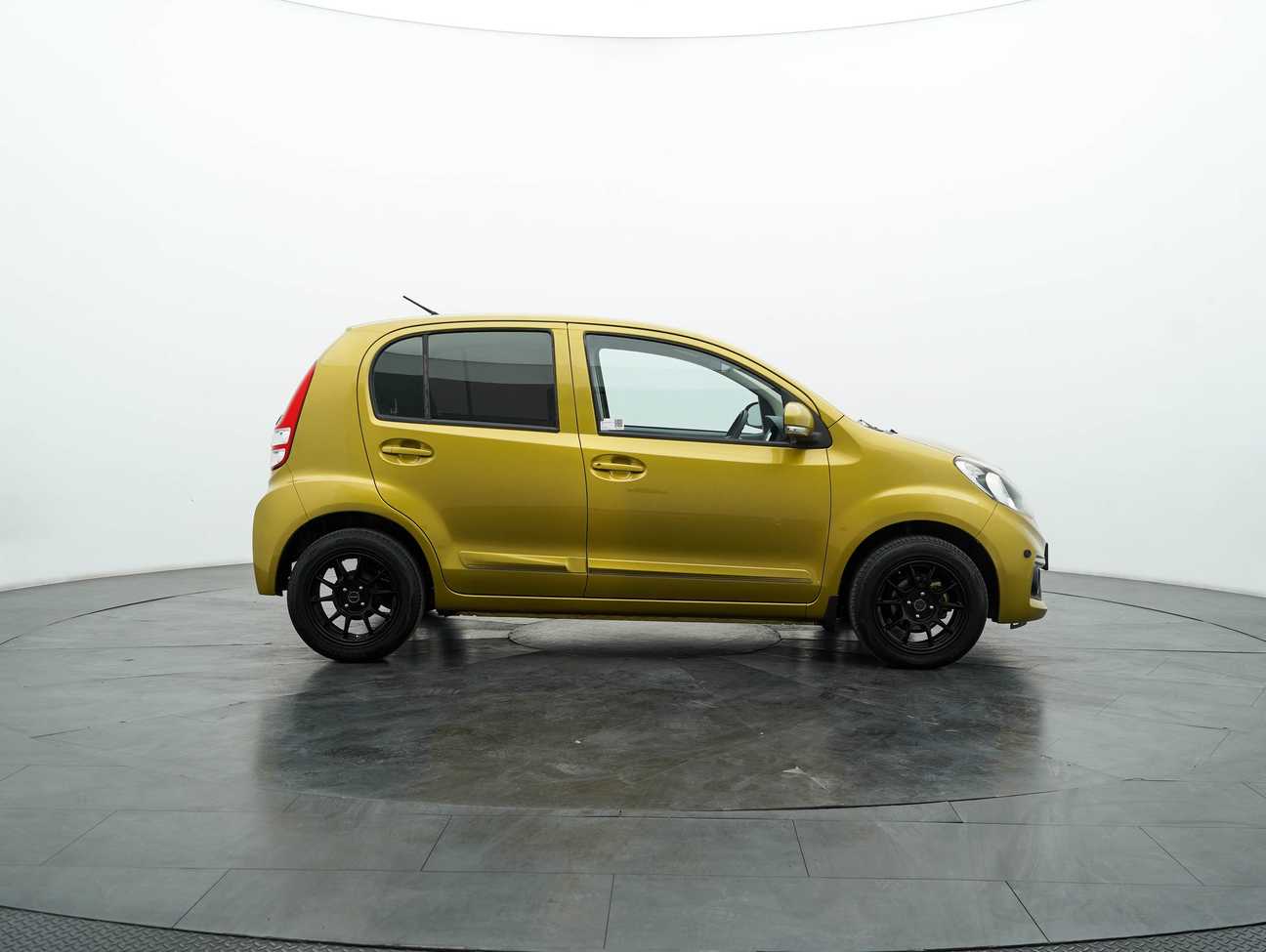 terpakai 2015 Perodua Myvi G 1.3