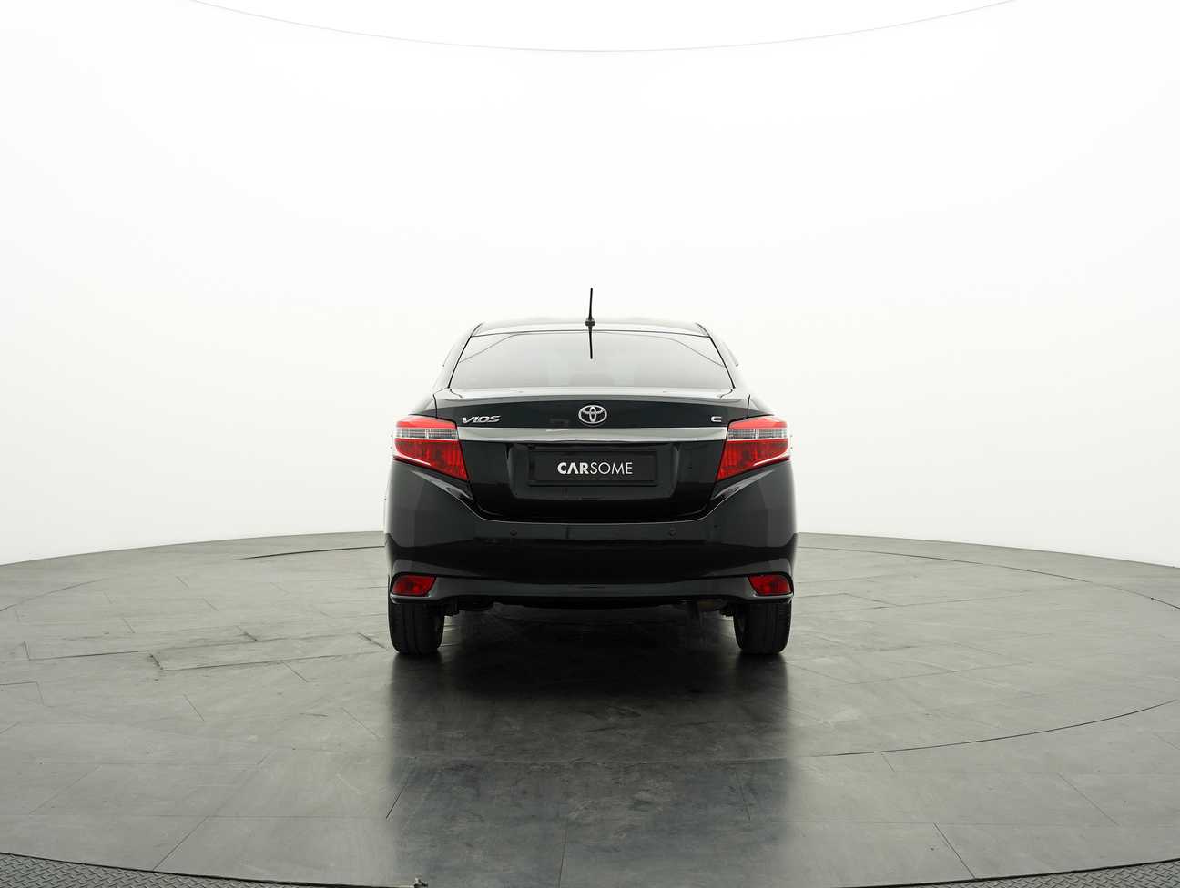 used 2016 Toyota Vios E 1.5