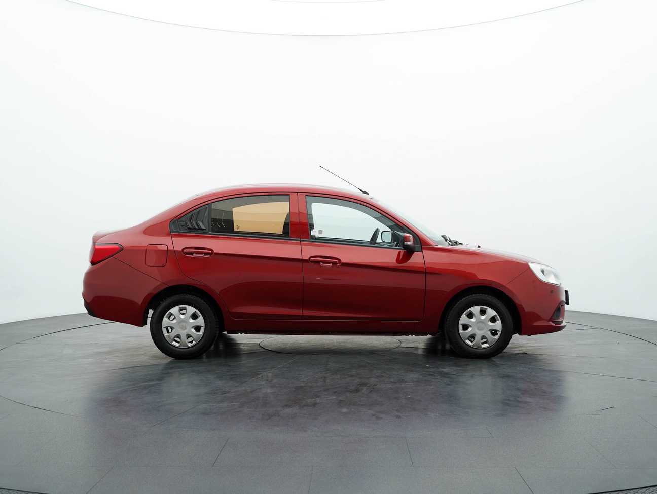 used 2018 Proton Saga Standard 1.3