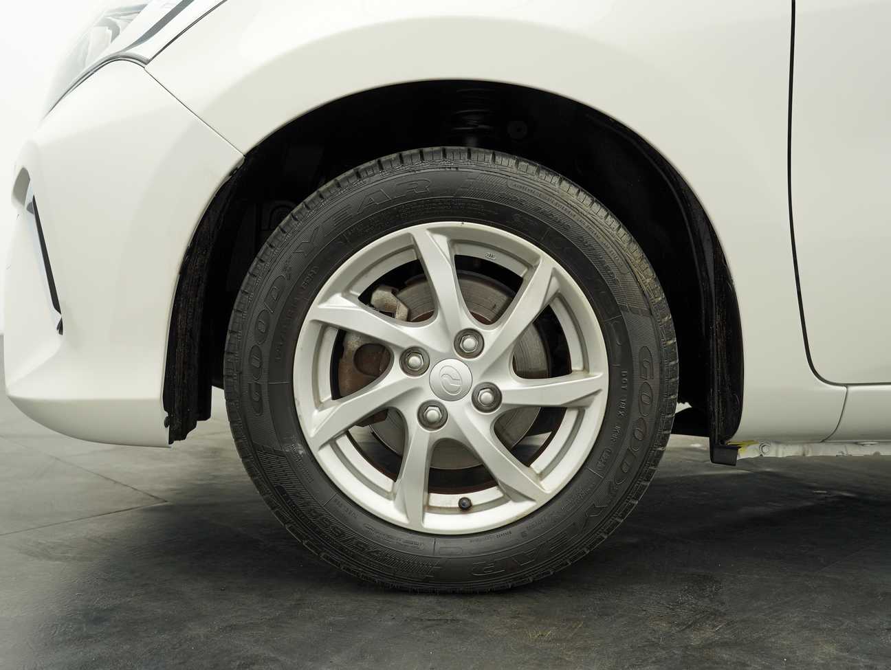 used 2018 Perodua Myvi X 1.3