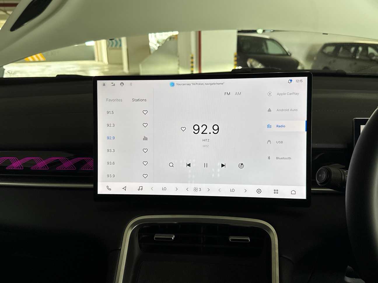 terpakai 2025 Proton X50 Premium 1.5