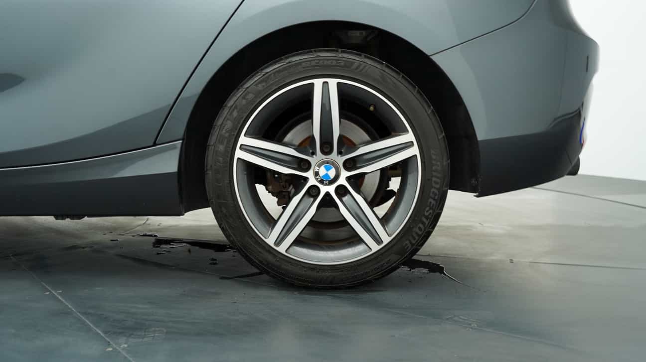 used 2016 BMW 1 18I 1.5