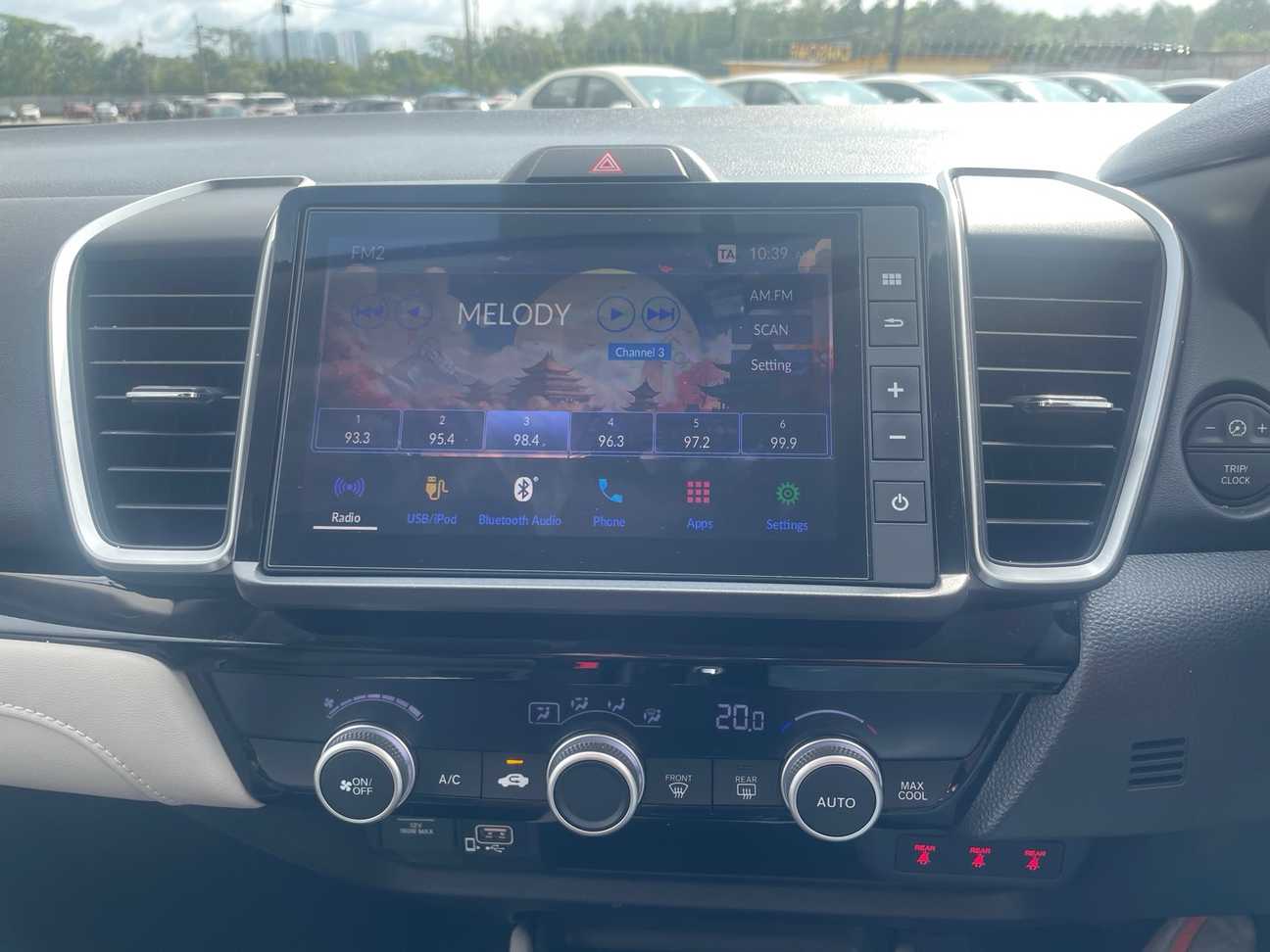 terpakai 2022 Honda City V 1.5