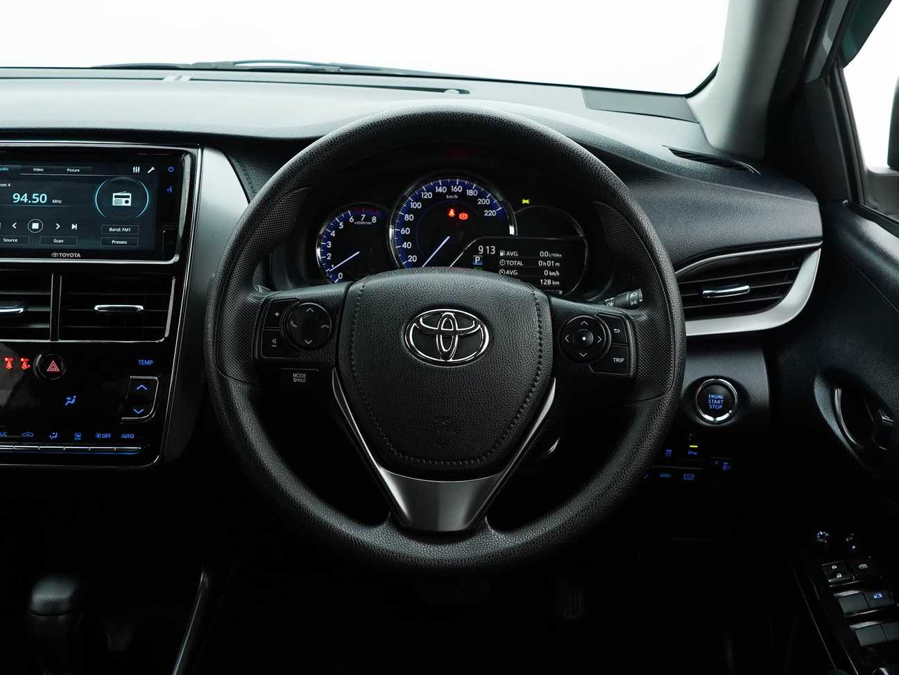 used 2022 Toyota Vios E 1.5