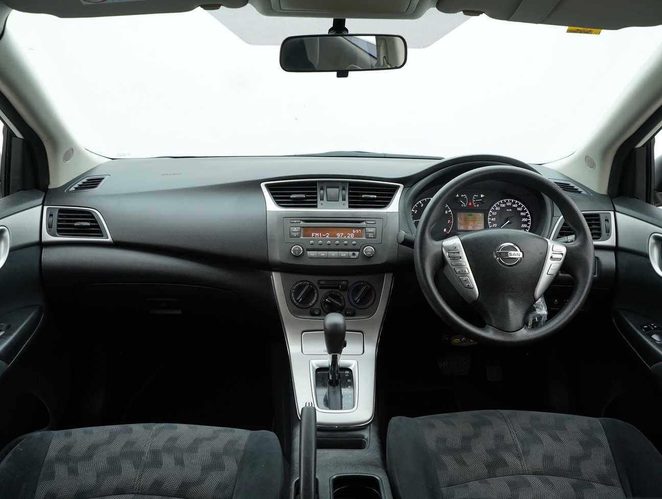 used 2014 Nissan Sylphy E 1.8
