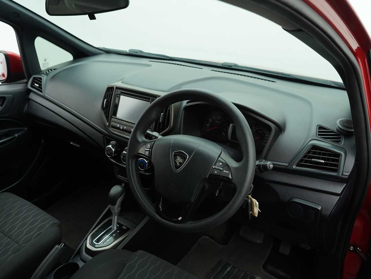 used 2016 Proton Iriz Executive 1.6