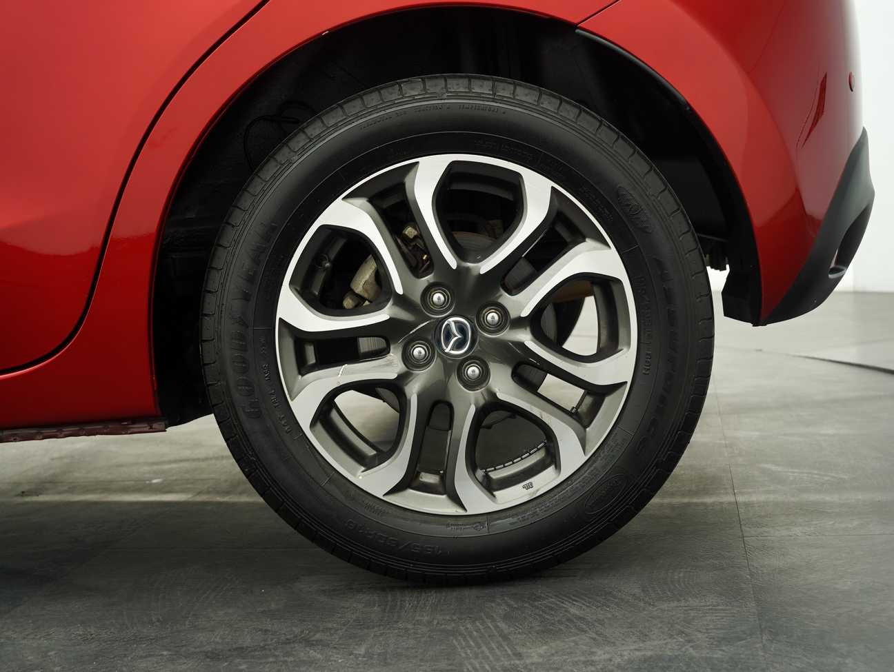 used 2016 Mazda 2 SKYACTIV-G (LED Headlight with DRL) 1.5