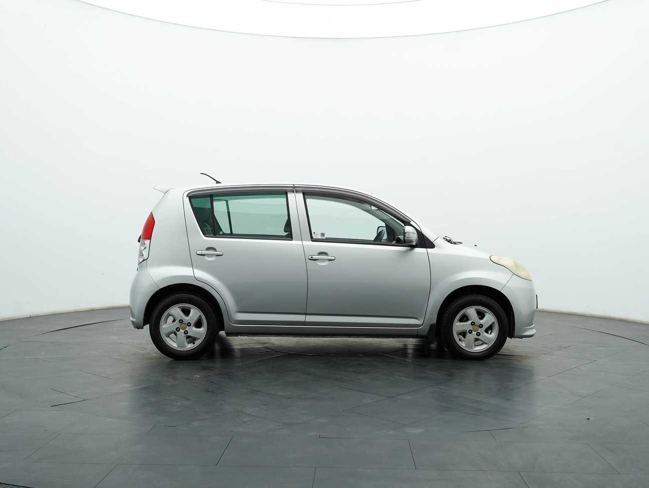 used 2008 Perodua Myvi EZi 1.3