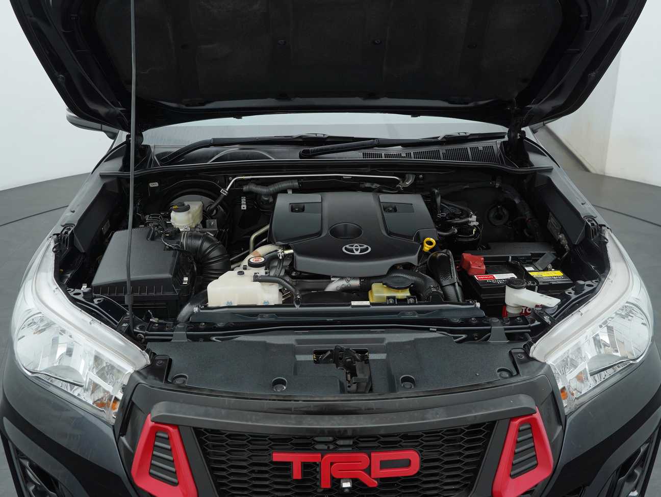 used 2019 Toyota Hilux L-Edition Dual Cab 2.4