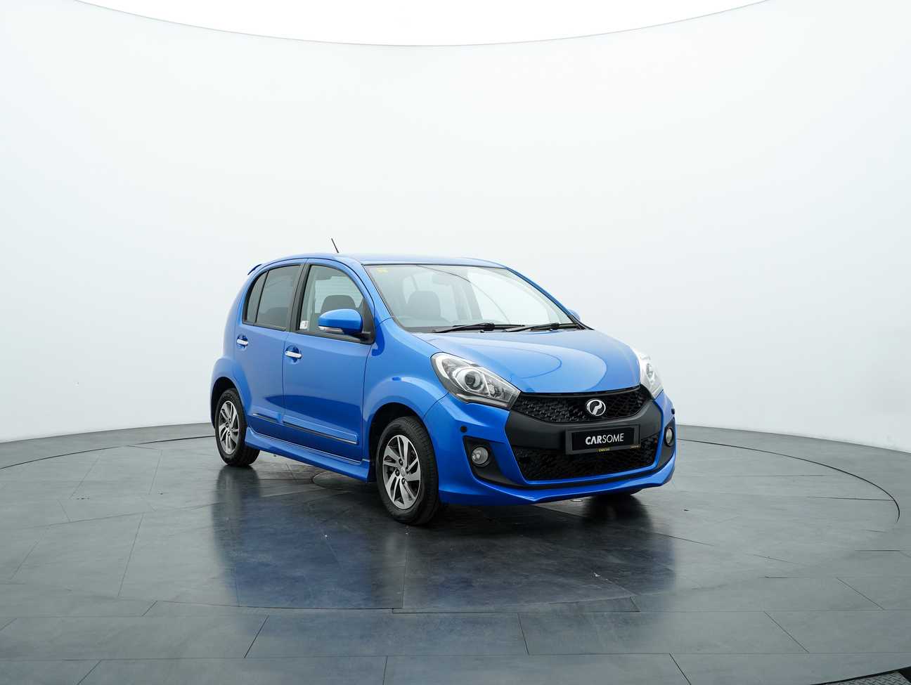 used 2016 Perodua Myvi SE 1.5