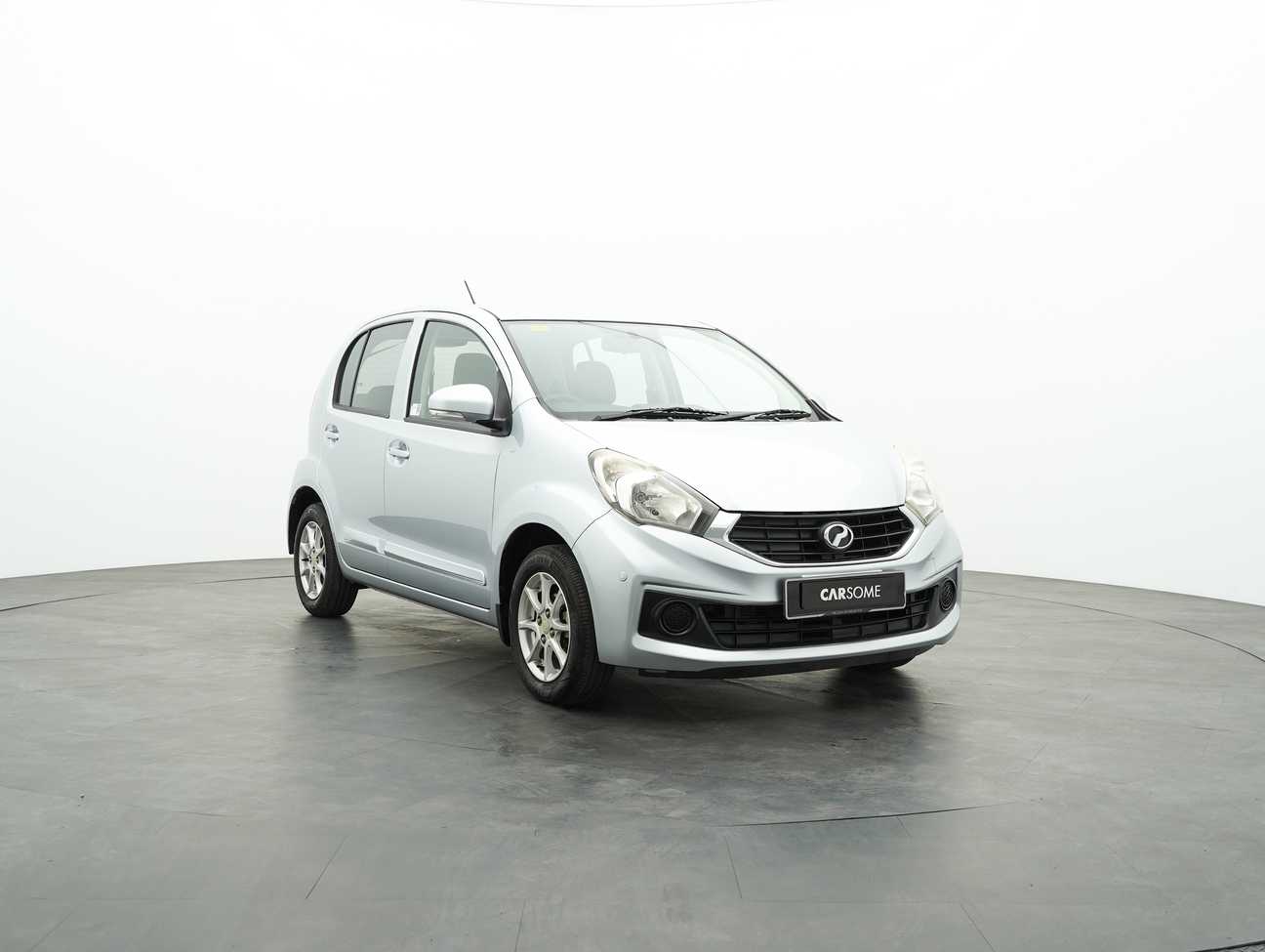 used 2015 Perodua MYVI G 1.3