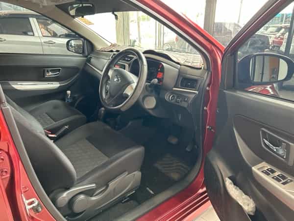 terpakai 2020 Perodua Bezza X 1.3