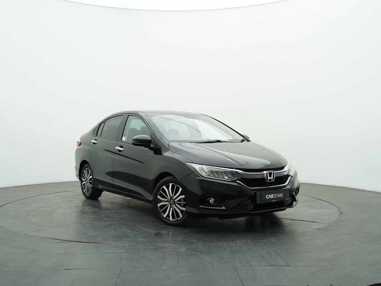 used 2020 Honda City V 1.5