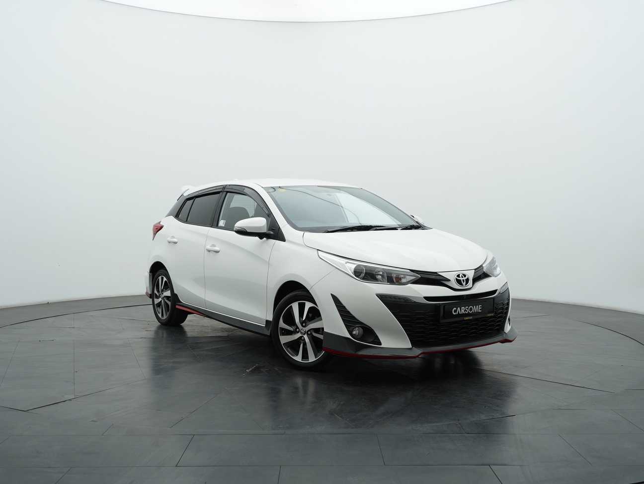 used 2019 Toyota Yaris E 1.5