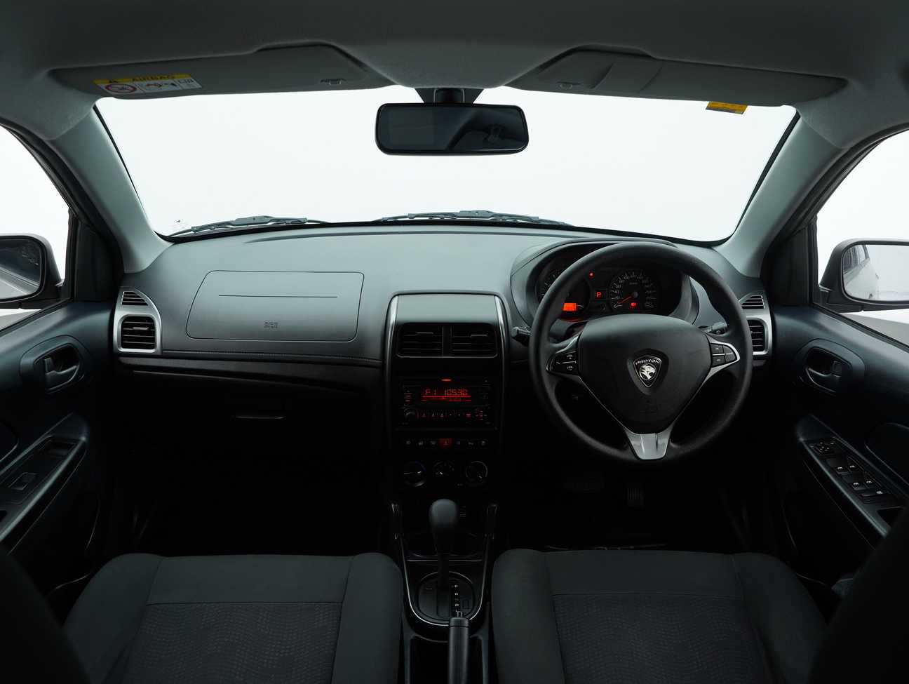 used 2018 Proton Saga Premium 1.3